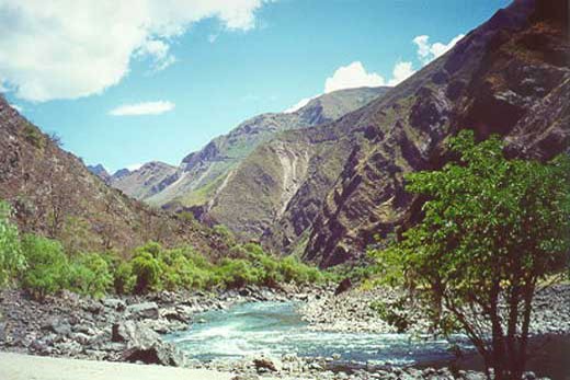 река Апуримак