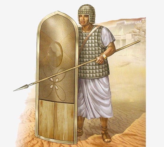 Новое царство Древнего Египта (1550-1070 гг. до н. э.)