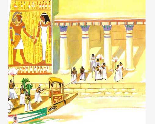 Достижения Древнего Египта
