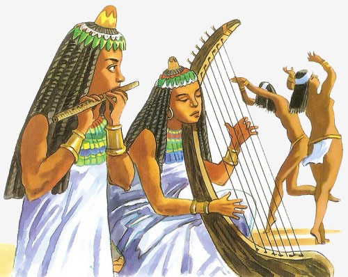 Достижения Древнего Египта