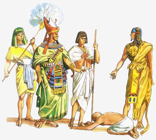 Раннее царство Древнего Египта