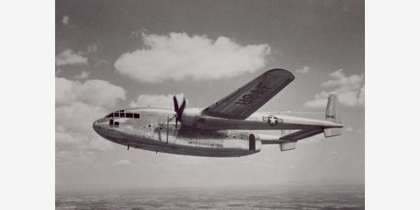 Американский самолёт, пропавший в Бермудском треугольнике