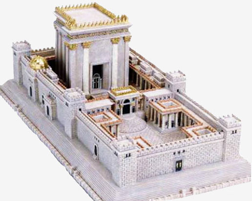 изображение Иерусалимского храма