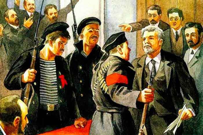 Для кого большевики сделали революцию?