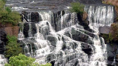 Водопад Каракол