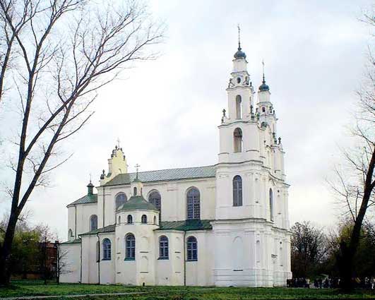 Фотография Софийского собора