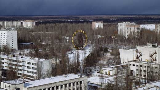 Чернобыльская Зона