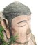 Вид на гигантскую статую Будды