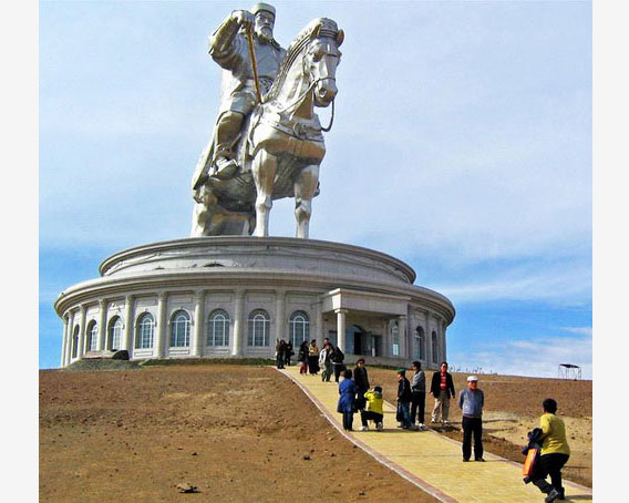 Завоевания Чингисхана