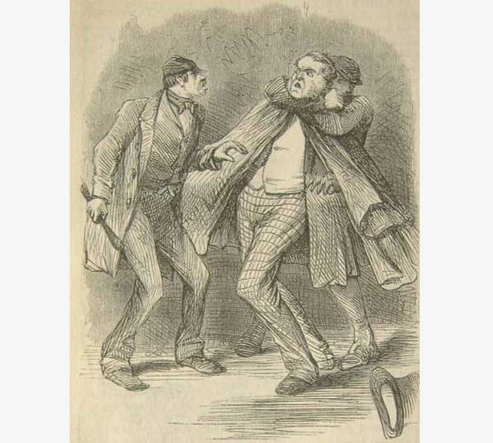Преступления в XIX веке