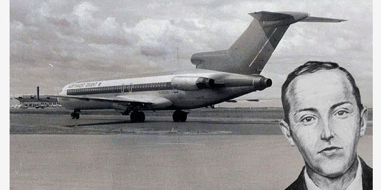 Боинг 747 и Дэн Купер