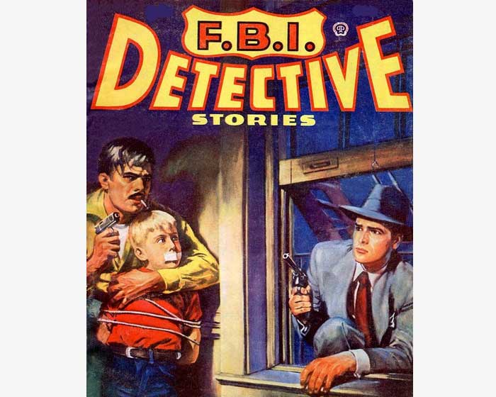 Что такое детективный роман?