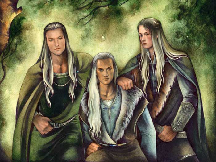 Три брата