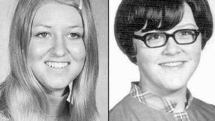 Загадочное исчезновение Памелы Джексон и Шерил Миллер