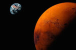 Размеры Марса