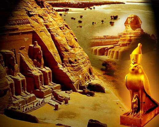 Загадки истории Древнего Египта