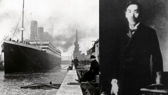 Судьба японца с Титаника