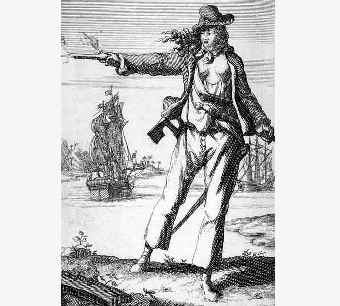 Женщины-пираты