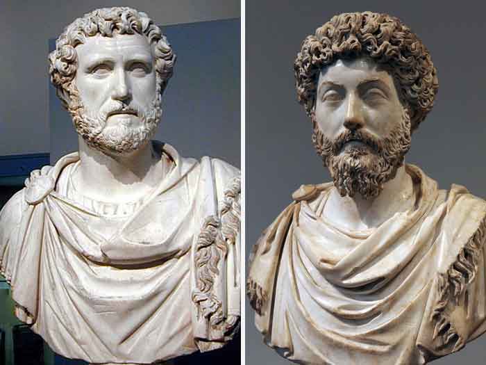 Пять хороших императоров Рима