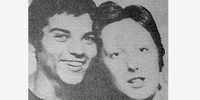 Жертвы Флорентийского монстра, убитые в 1974 году