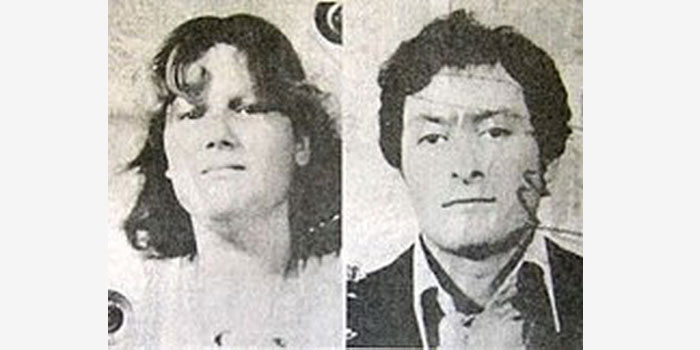 Жертвы Флорентийского монстра, убитые в июне 1982 года