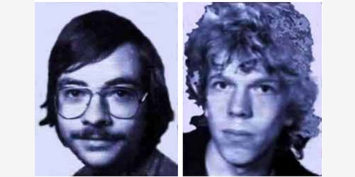 Жертвы Флорентийского монстра, убитые в сентябре 1983 года