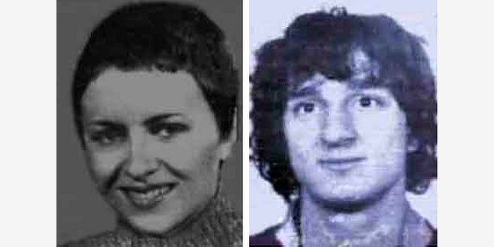 Жертвы Флорентийского монстра, убитые в сентябре 1985 года
