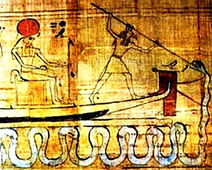 Бог Египта Сет