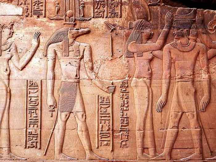 Главные боги Древнего Египта