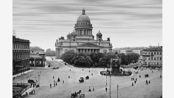 Санкт-Петербург XIX век