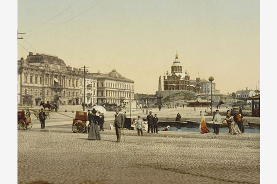 Москва XIX век