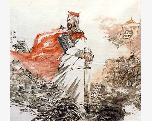 Китайский император Цинь Ши-хуанди