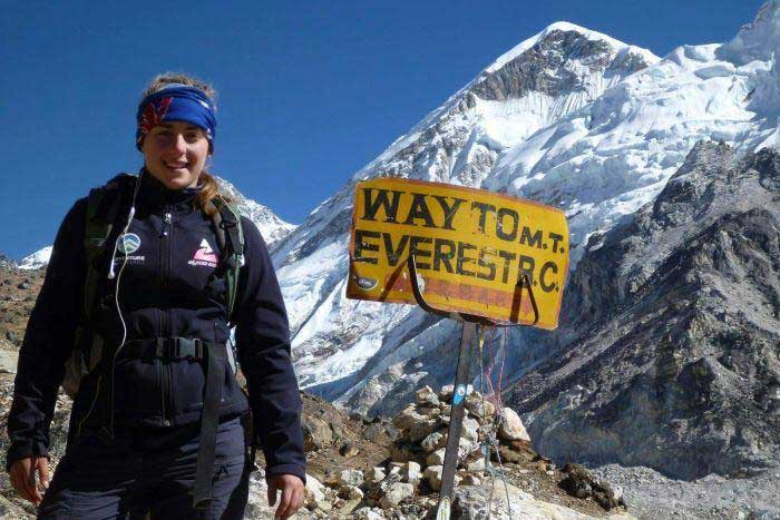 Путь на Эверест