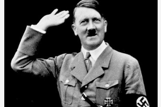 Фотография Гитлера