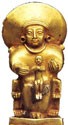 Статуэтка хеттского божества