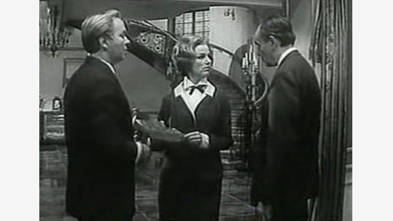 Кадр из фильма «Посол Советского Союза»