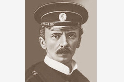 Портрет лейтенанта Шмидта