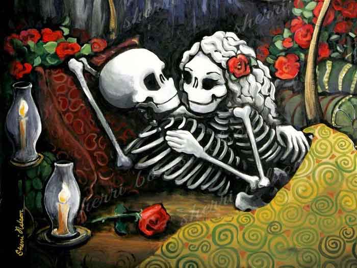 Любовь мертвецов