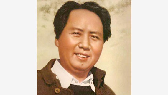 Жёны Мао Цзэдуна