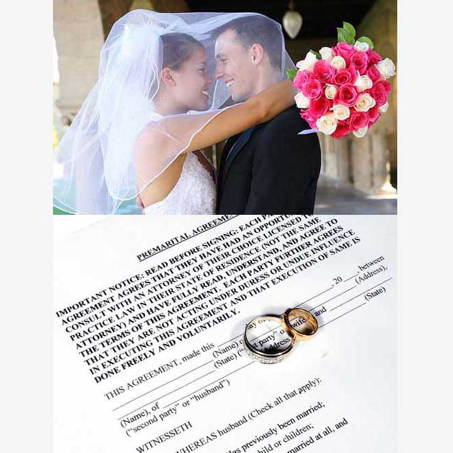 Зачем нужен брачный контракт?