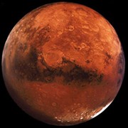 Красная планета Марс