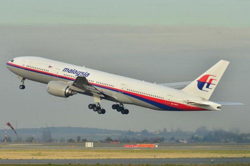 Малазийский Боинг-777