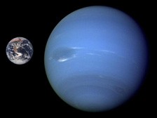 Планета Нептун