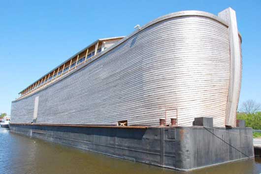 Ноев ковчег – правда или вымысел