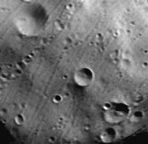 Спутник Марса Фобос