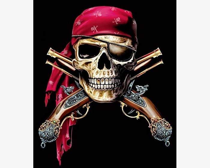 Пиратская символика