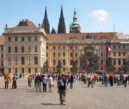 город Прага