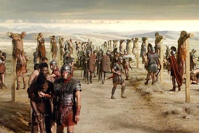 Восстание Спартака в Древнем Риме