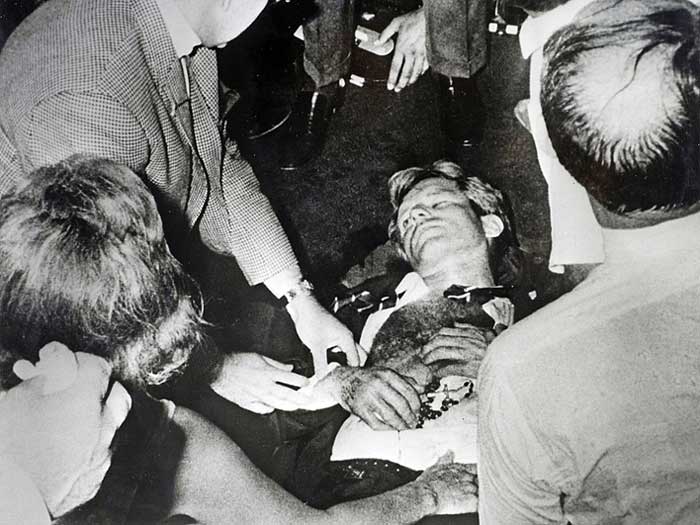 Убийство Роберта Кеннеди