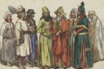Запорожские казаки и турки